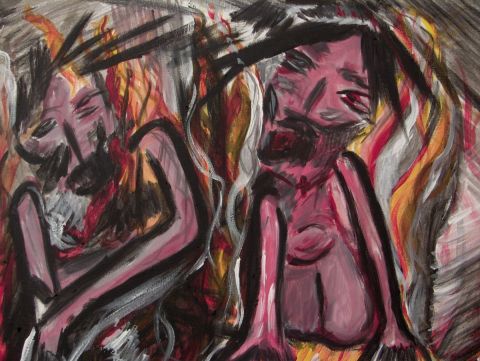 flammes